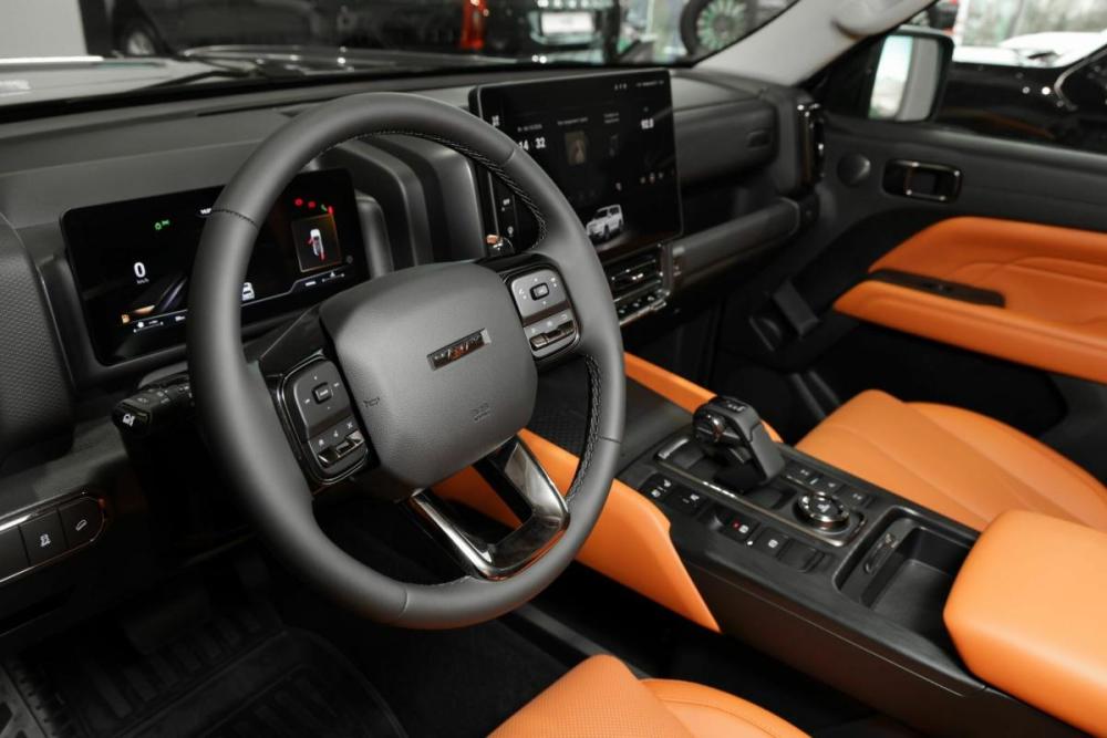 Haval H9 II Москва  - изображение 8