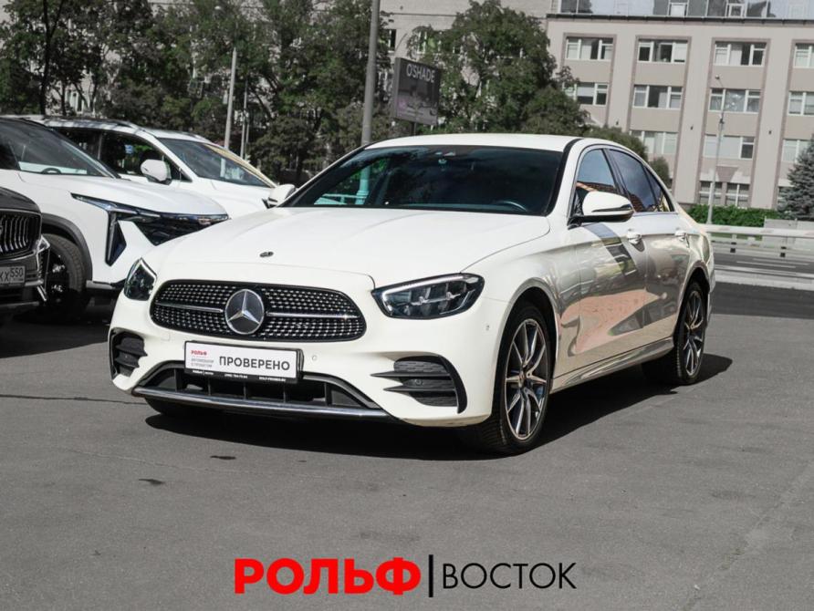 Mercedes-Benz E-Класс V (W213 S213 C238) Рестайлинг Москва  - изображение 1