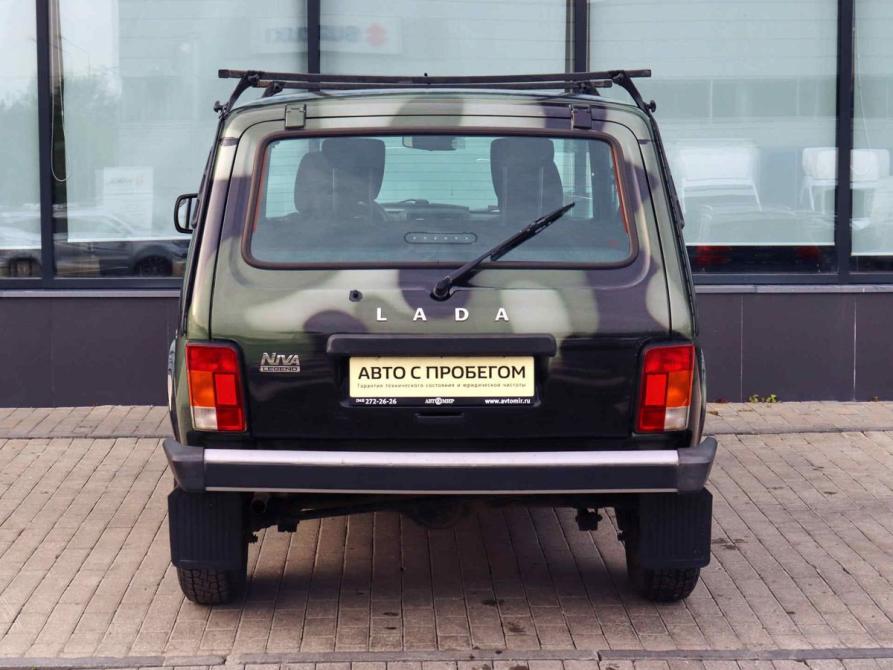 Lada (ВАЗ) 2121 (4x4) I Рестайлинг (2020) Екатеринбург  - изображение 4