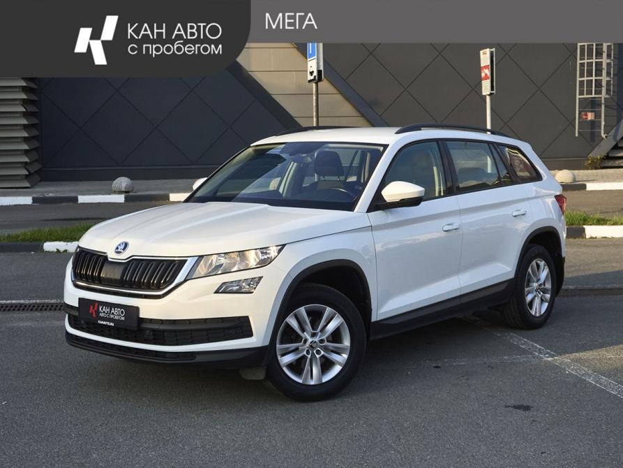 Skoda Kodiaq I Казань  - изображение 1