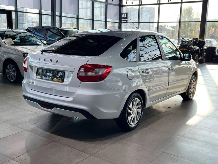 Lada (ВАЗ) Granta I Рестайлинг Оренбург  - изображение 5