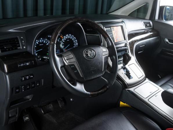 Toyota Alphard II с пробегом 2013 года, цена 2 989 000 рублей, 373002 км, минивэн, Автокод Объявления