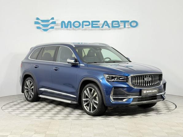 Geely Monjaro I с пробегом 2021 года, цена 3 200 000 рублей, 65791 км, внедорожник, Автокод Объявления