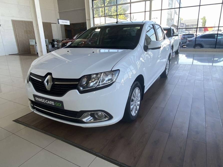 Renault Logan II Саратов  - изображение 1