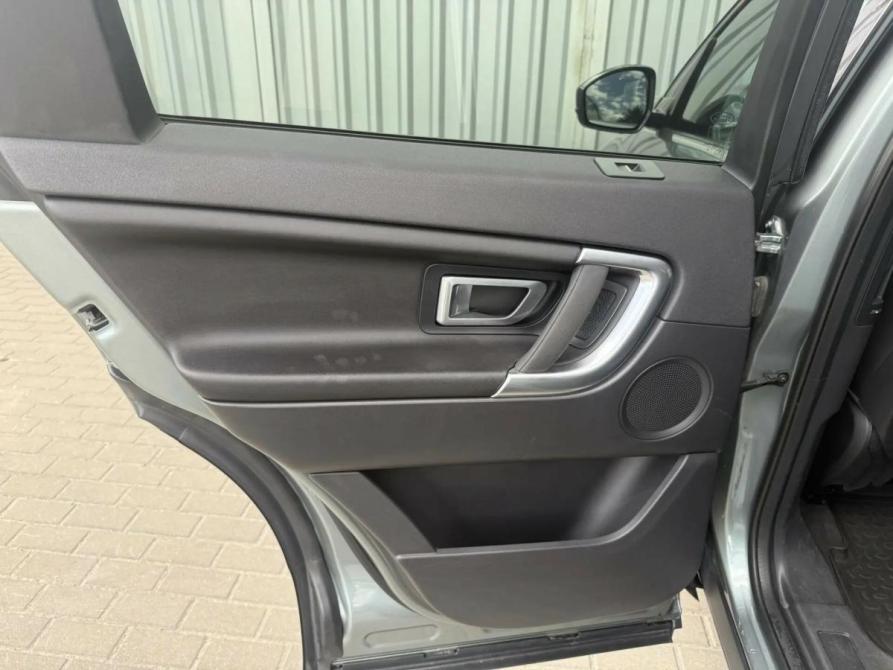 Land Rover Discovery Sport I Ростов-на-Дону  - изображение 16