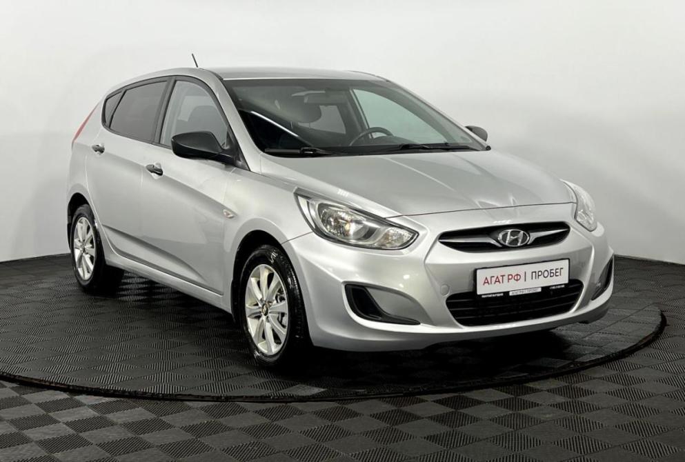 Hyundai Solaris I Нижний Новгород  - изображение 4