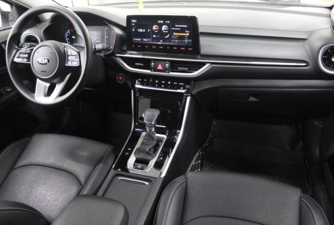 Kia K3 II (China Market) с пробегом 2020 года, цена 1 915 000 рублей, 63168 км, седан, Автокод Объявления