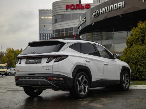 Hyundai Tucson IV с пробегом 2024 года, цена 2 938 000 рублей, 10393 км, внедорожник, Автокод Объявления
