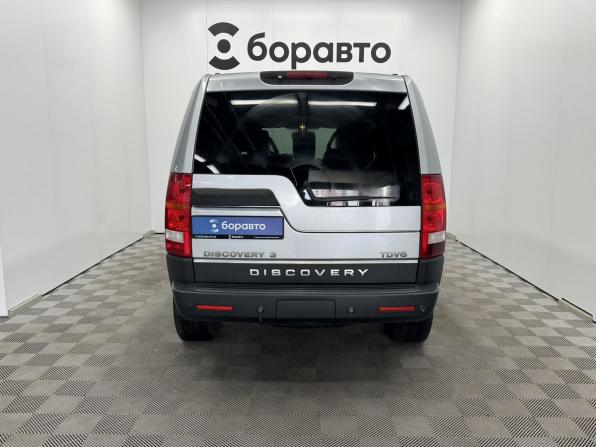 Land Rover Discovery III с пробегом 2006 года, цена 1 047 000 рублей, 283875 км, внедорожник, Автокод Объявления