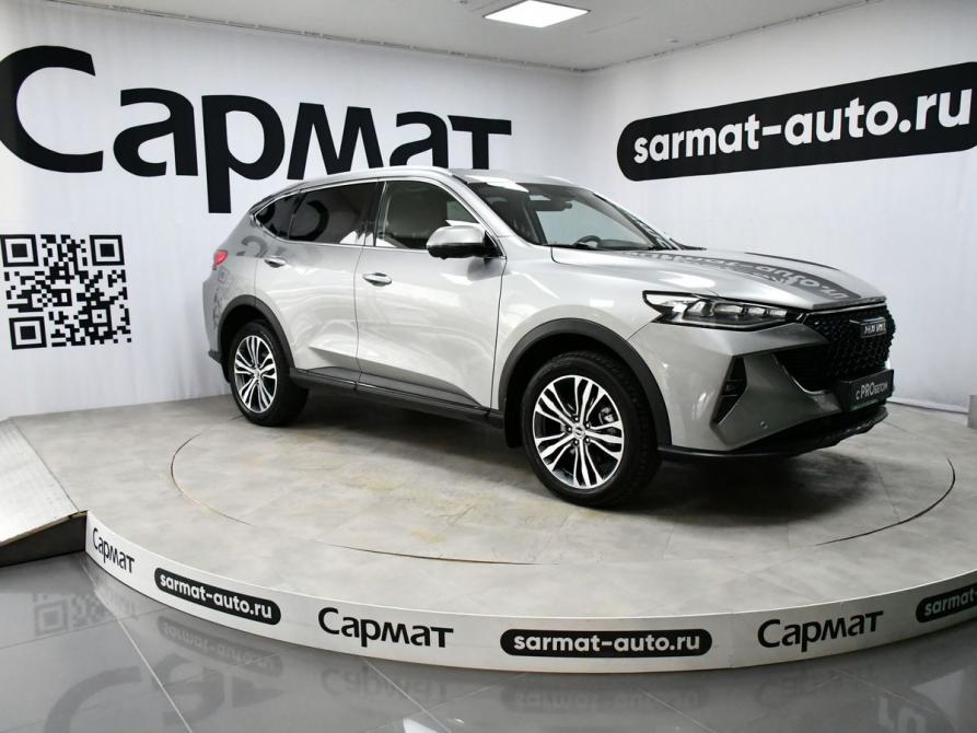 Haval F7 II Новосибирск  - изображение 6