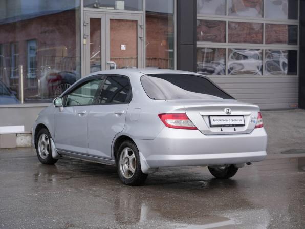 Honda Fit Aria с пробегом 2003 года, цена 270 000 рублей, 317529 км, седан, Автокод Объявления
