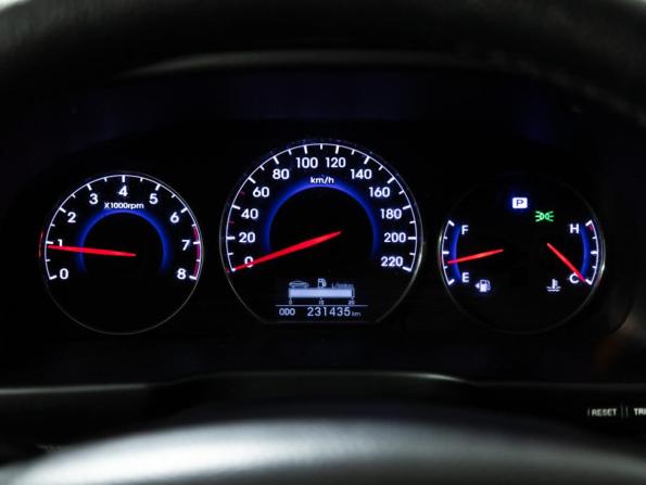 Hyundai Santa Fe II Рестайлинг с пробегом 2011 года, цена 1 239 585 рублей, 231434 км, внедорожник, Автокод Объявления