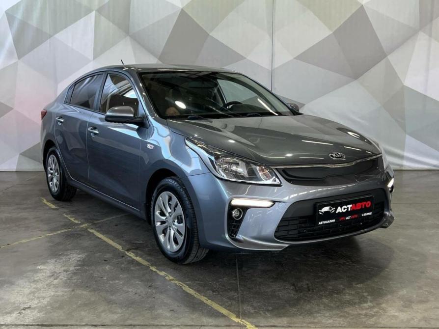 Kia Rio IV Оренбург  - изображение 3