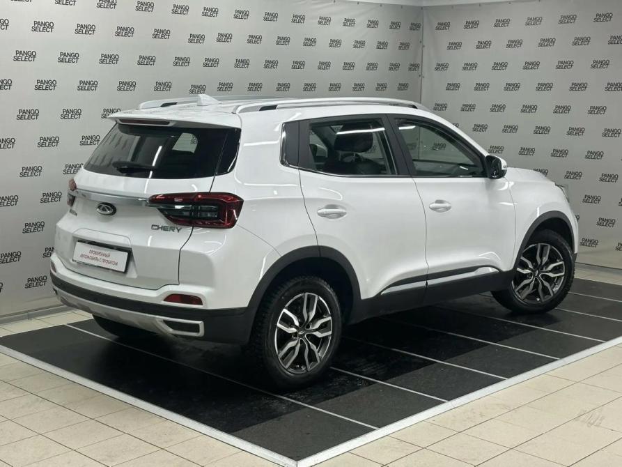 Chery Tiggo 4 I Рестайлинг Красноярск  - изображение 2