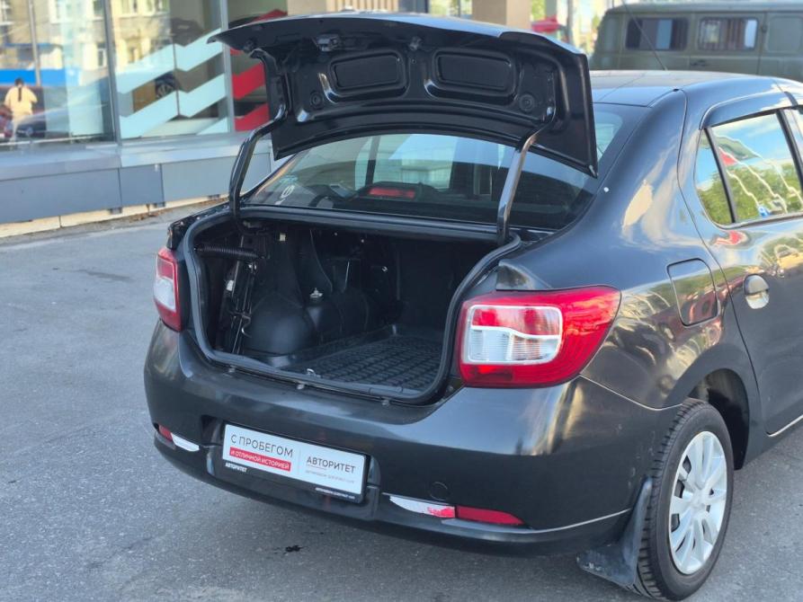 Renault Logan II Рестайлинг Архангельск  - изображение 10