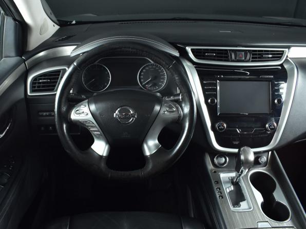 Nissan Murano III (Z52) с пробегом 2018 года, цена 2 494 999 рублей, 152314 км, внедорожник, Автокод Объявления