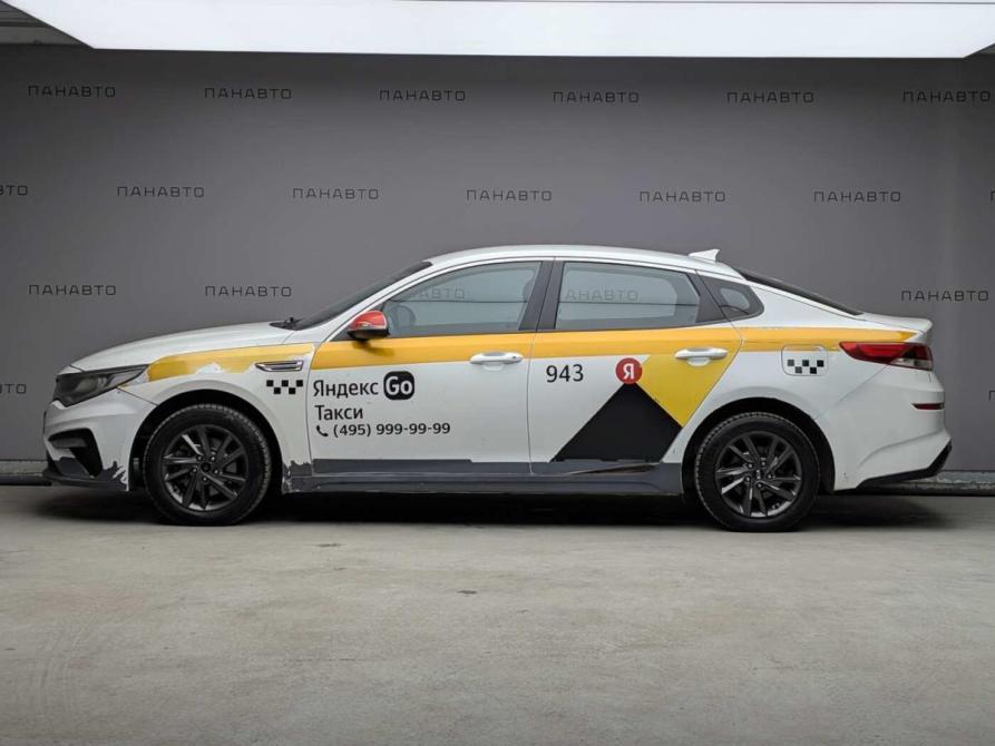 Kia Optima IV Рестайлинг Москва  - изображение 3
