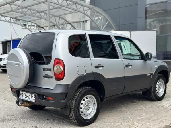 Chevrolet Niva I Рестайлинг с пробегом 2018 года, цена 730 000 рублей, 67000 км, внедорожник, Автокод Объявления