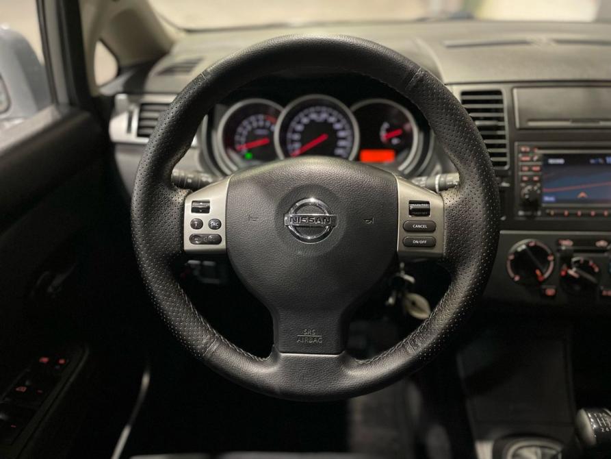 Nissan Tiida I Рестайлинг Пермь  - изображение 15