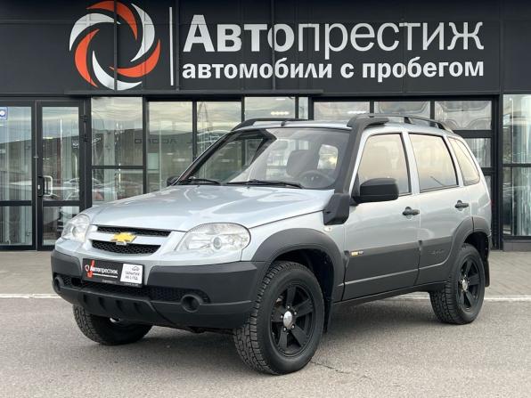 Chevrolet Niva I Рестайлинг с пробегом 2016 года, цена 679 000 рублей, 103096 км, внедорожник, Автокод Объявления
