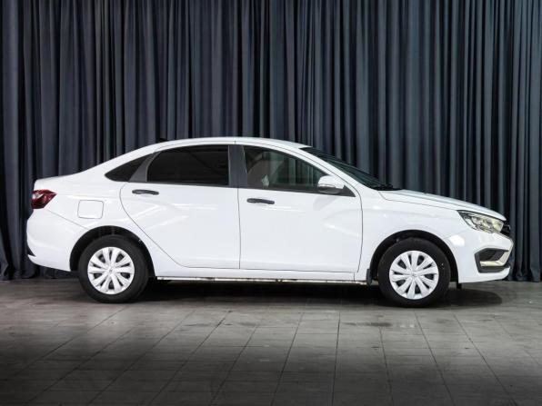 Lada (ВАЗ) Vesta I Рестайлинг (NG) с пробегом 2023 года, цена 1 220 000 рублей, 30275 км, седан, Автокод Объявления