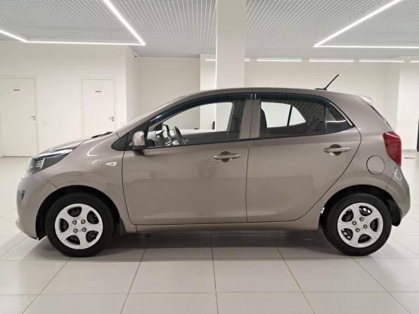 Kia Picanto III с пробегом 2018 года, цена 1 280 000 рублей, 33674 км, хэтчбек, Автокод Объявления