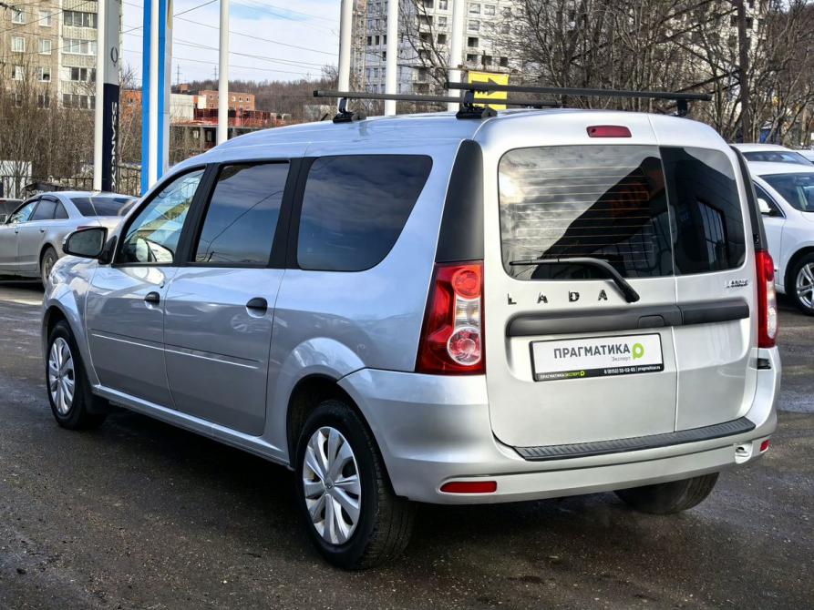 Lada (ВАЗ) Largus I Рестайлинг Мурманск  - изображение 7