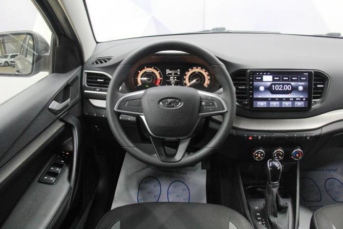 Lada (ВАЗ) Vesta I Рестайлинг (NG) с пробегом 2024 года, цена 1 299 700 рублей, 29547 км, седан, Автокод Объявления