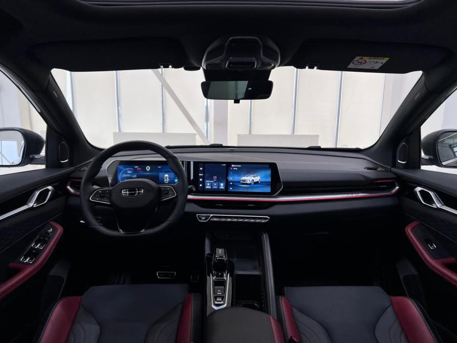 Geely Coolray I Рестайлинг Волгоград  - изображение 13