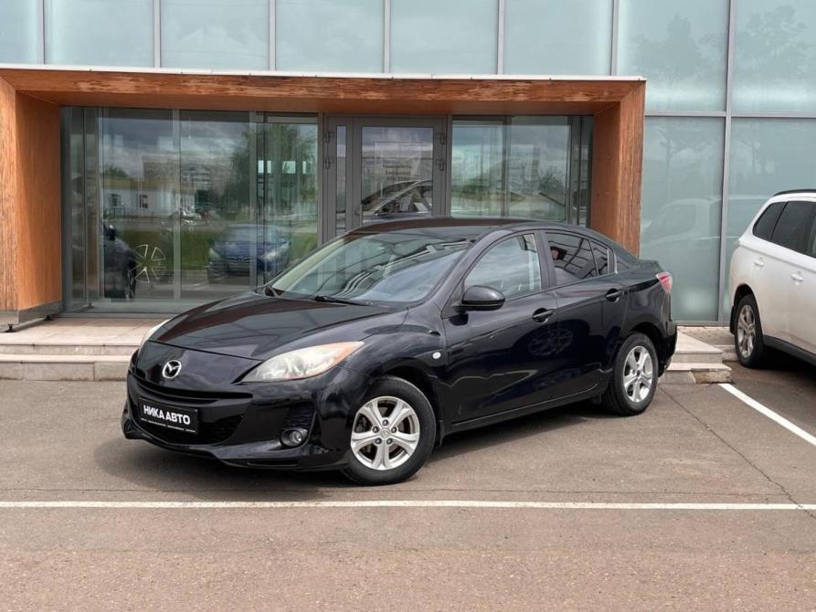 Mazda 3 II (BL) Рестайлинг Оренбург  - изображение 1