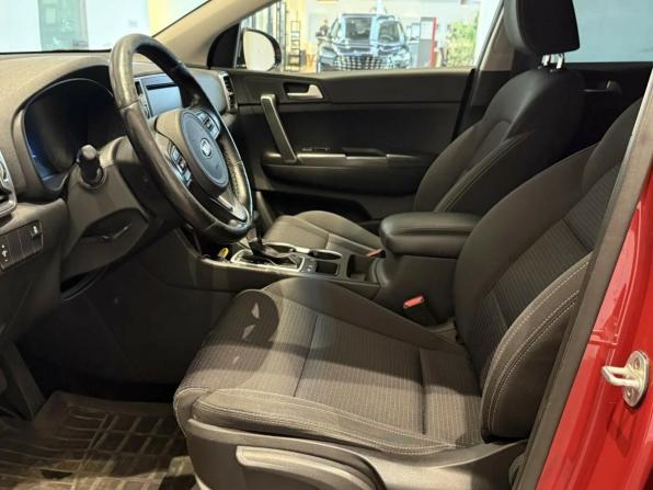 Kia Sportage IV с пробегом 2017 года, цена 1 590 000 рублей, 224494 км, внедорожник, Автокод Объявления