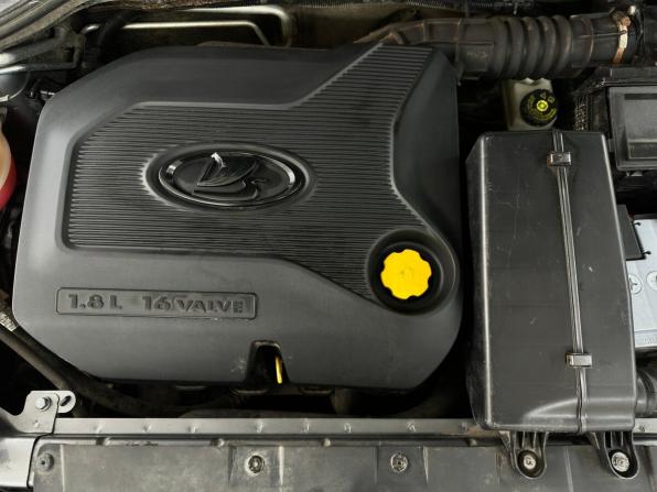 Lada (ВАЗ) Vesta I с пробегом 2018 года, цена 840 000 рублей, 161694 км, универсал, Автокод Объявления