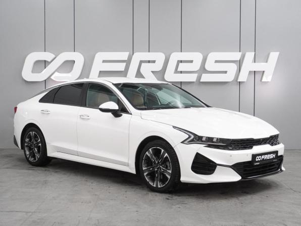 Kia K5 III с пробегом 2021 года, цена 2 989 000 рублей, 31238 км, седан, Автокод Объявления