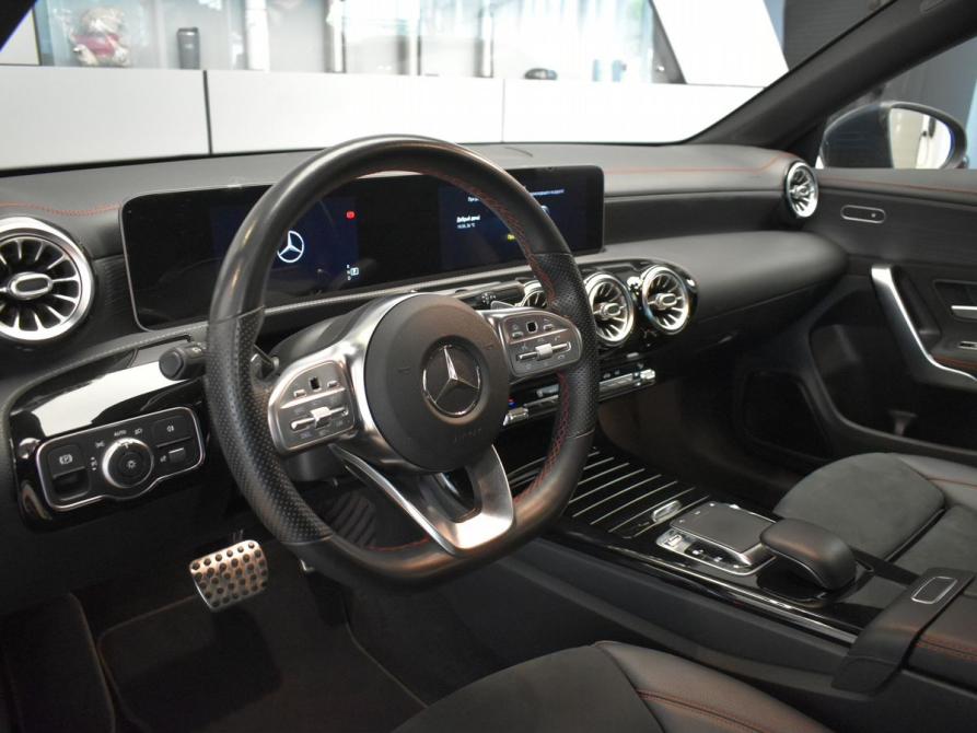 Mercedes-Benz CLA II (C118 X118) Москва  - изображение 26