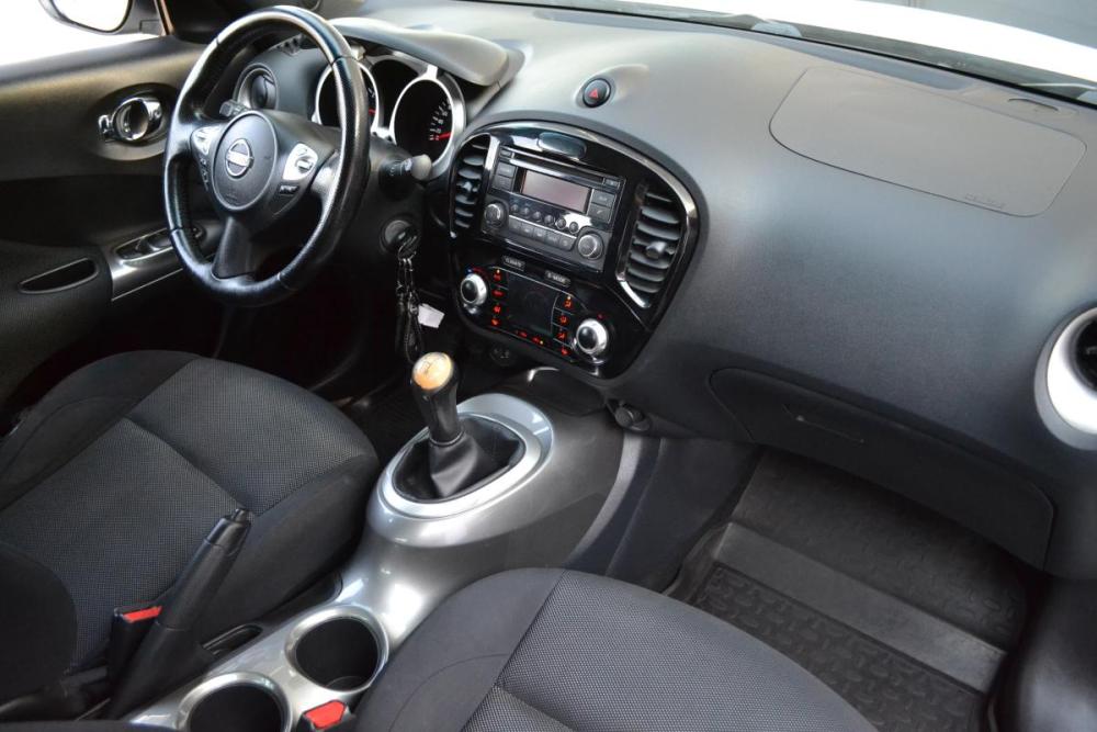 Nissan Juke I Старый Оскол  - изображение 9