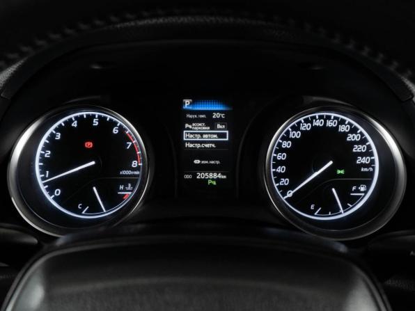 Toyota Camry VIII (XV70) с пробегом 2018 года, цена 2 500 000 рублей, 205884 км, седан, Автокод Объявления