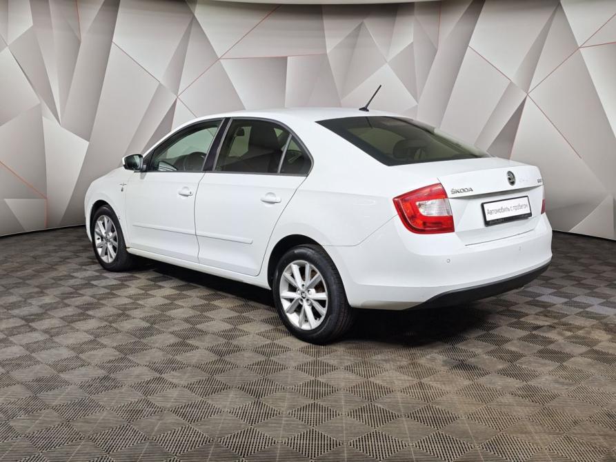 Skoda Rapid I Москва  - изображение 4