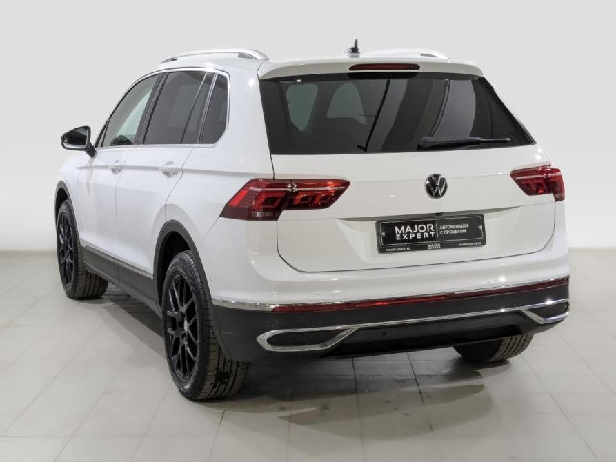 Volkswagen Tiguan II Рестайлинг Химки  - изображение 7