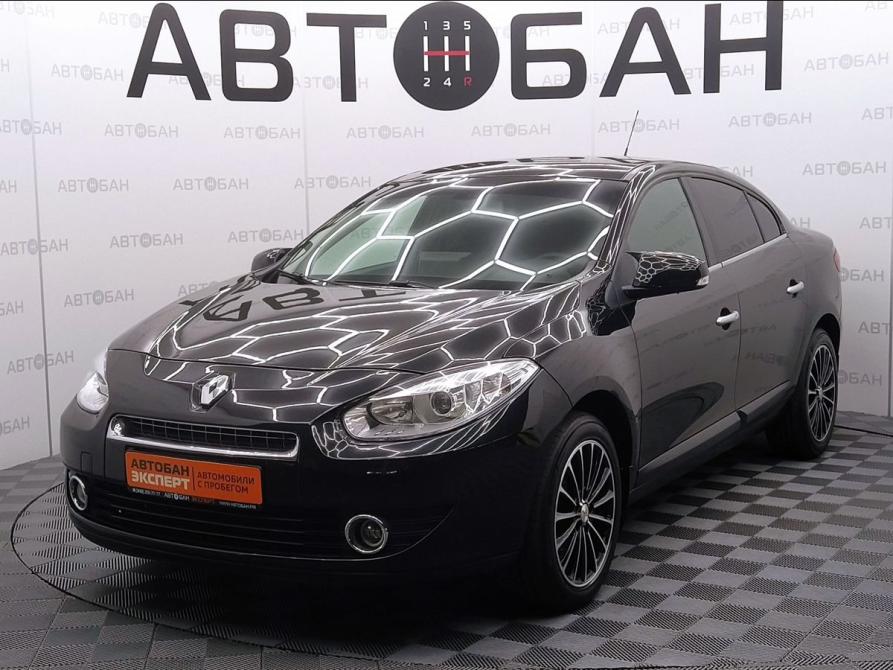 Renault Fluence I Екатеринбург  - изображение 1