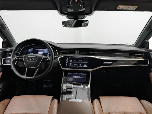 Audi A7 II (4K) с пробегом 2021 года, цена 6 860 000 рублей, 51476 км, лифтбек, Автокод Объявления