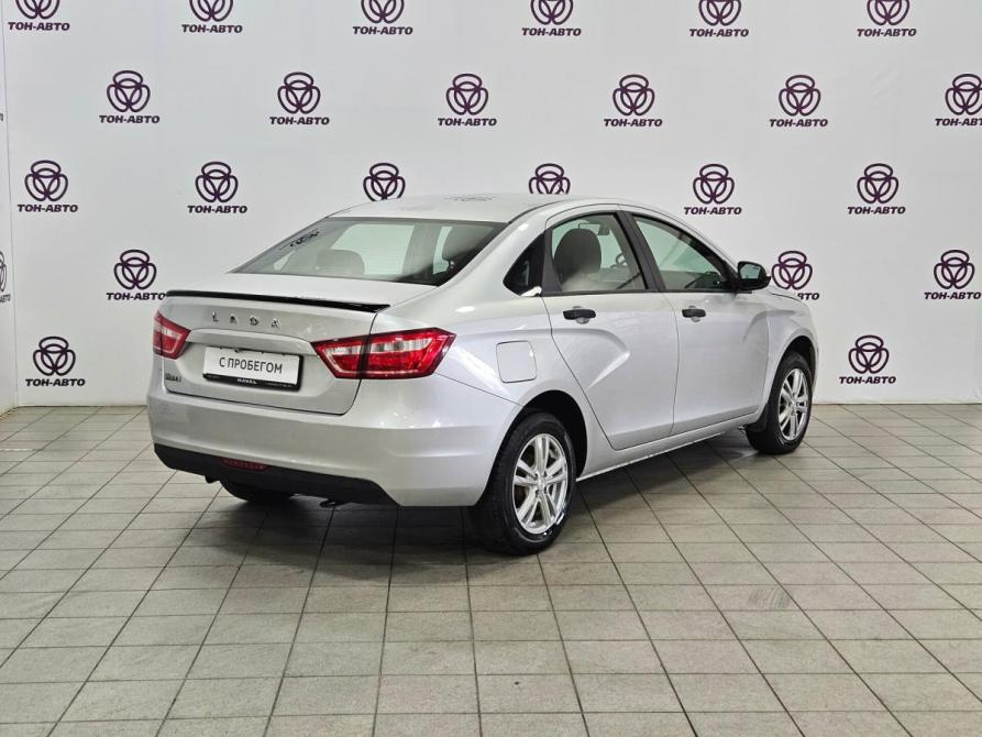 Lada (ВАЗ) Vesta I Тольятти  - изображение 5