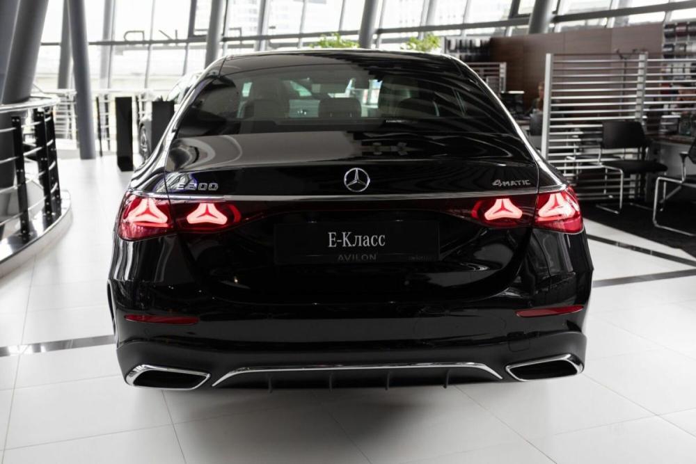Mercedes-Benz E-Класс VI (W214 S214) Москва  - изображение 4
