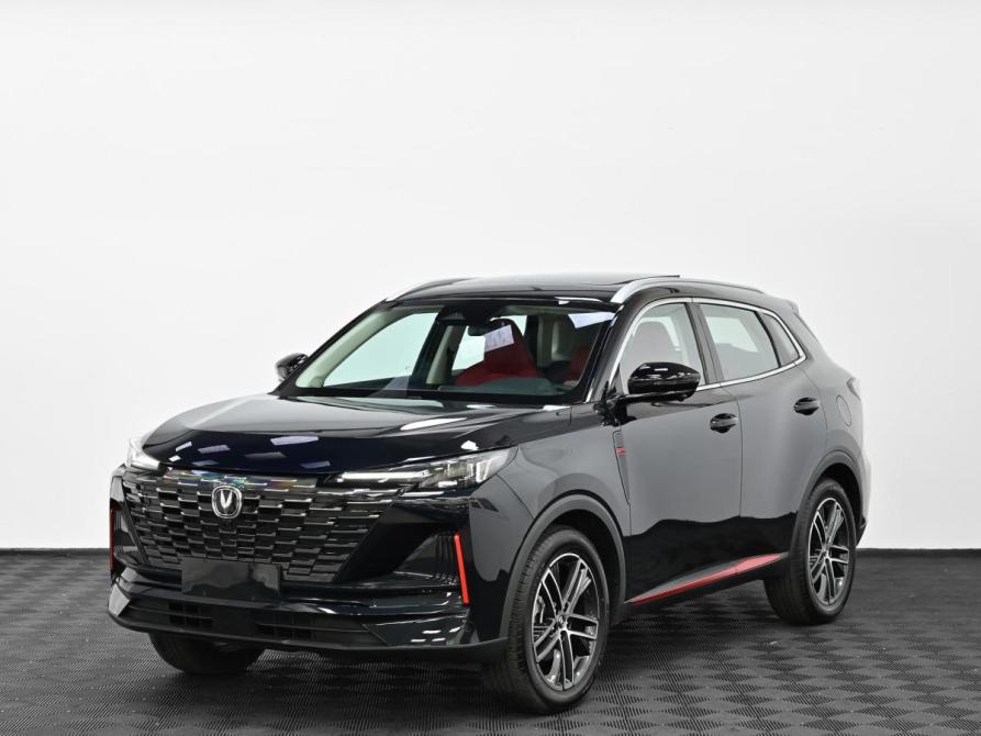 Changan UNI-S (CS55 Plus) Москва  - изображение 3