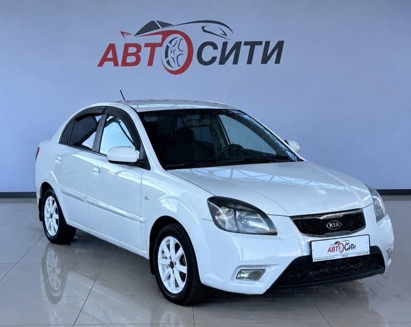 Kia Rio II Рестайлинг Тамбов  - изображение 1