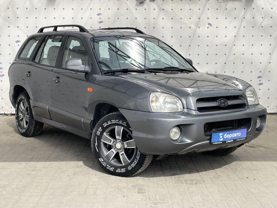 Hyundai Santa Fe Classic Тамбов  - изображение 2