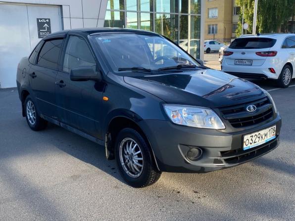 Lada (ВАЗ) Granta I с пробегом 2013 года, цена 320 000 рублей, 75000 км, седан, Автокод Объявления