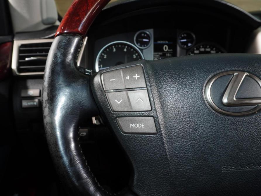 Lexus LX III Рестайлинг Тверь  - изображение 17