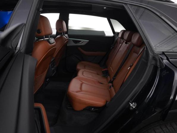 Audi Q8 I (4M) с пробегом 2020 года, цена 7 377 999 рублей, 68135 км, внедорожник, Автокод Объявления