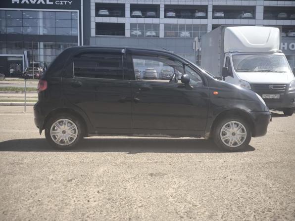 Daewoo Matiz I Рестайлинг с пробегом 2009 года, цена 159 000 рублей, 100420 км, хэтчбек, Автокод Объявления