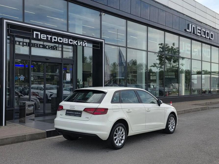 Audi A3 III (8V) Санкт-Петербург  - изображение 6